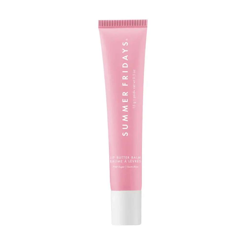 Бальзам для губ Summer Fridays Lip Butter Balm Pink Sugar