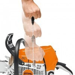 Бензопила Stihl MS 462 шина 50 см + фильтр PA