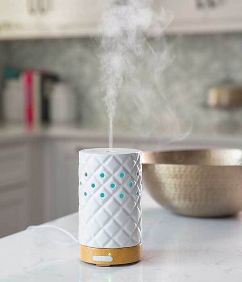 Ультразвуковой аромадиффузор Бриллиант, Candle Warmers