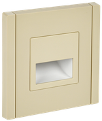 FORTE&PIANO Подсветка LED встраиваемая FP457 ваниль IEK