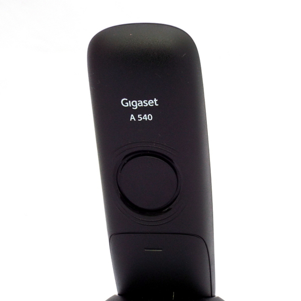 IР/трубка Gigaset A540H <Black> (трубка с ЖК диспл., заряд. у-во) стандарт-DECT, РО
