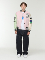Бомбер Varsity Jacket