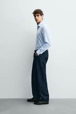 РУБАШКА REGULAR FIT — ZARA · 4493/144
