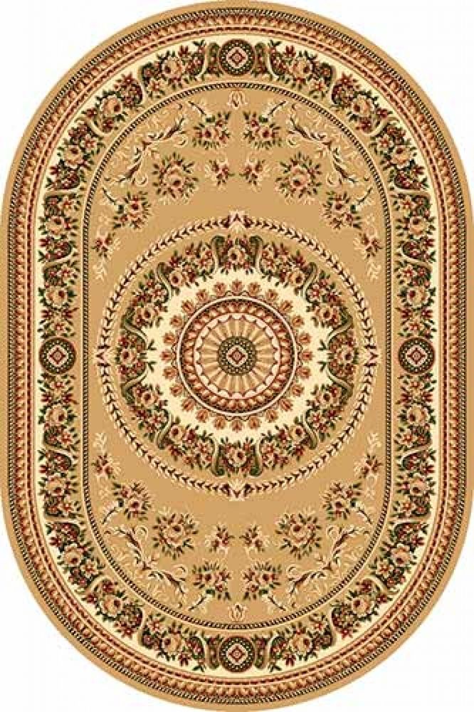 Da Vinci 5246 BEIGE Овал