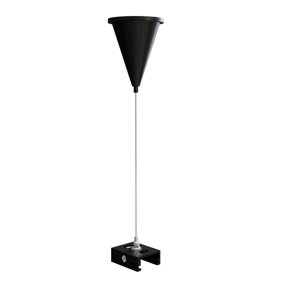Подвес тросовый, 1шт Maytoni Trinity TRA005WS-31B