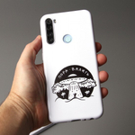 Чехол ТПУ 2020 для Xiaomi Redmi 8A, 011999