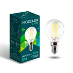 Светодиодная лампа MODELUX lamp ML2870- G45-10W-Е14-4500 clear