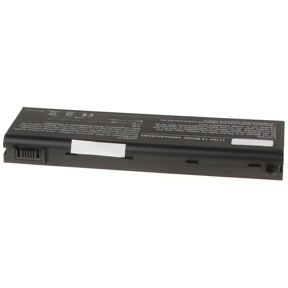 Аккумулятор AnyBatt 4400mAh для ноутбука Toshiba PA3420U-1BRS, PA3450U-1BRS