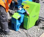 Станок для резки арматуры SIMA CEL-55P - [4 кВт / до 42 мм]