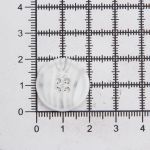 Пуговицы 4 прокола 32L=20 мм, (White (белый)) CB, 72 шт