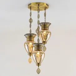Подвесной светильник Каир CL419233 Citilux