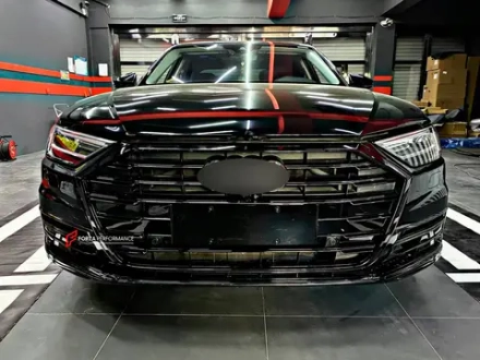 Решетка радиатора для AUDI A8 D5 2018 - 2021 Ауди
