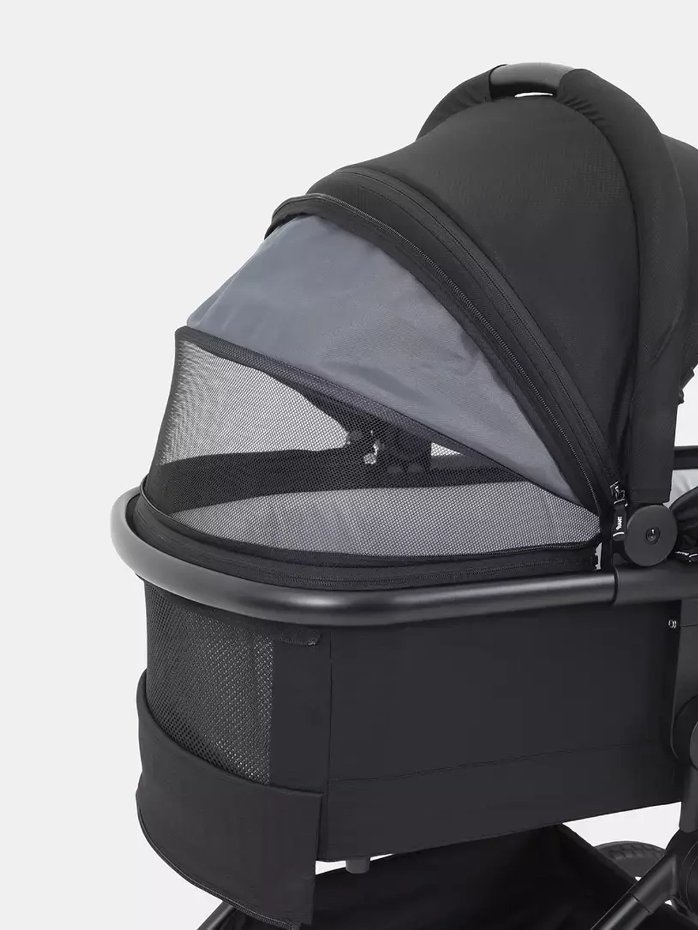 Коляска детская Rant MOSS (2в1) RA321 Black