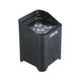 Zumen LED PAR Mini Battery — RGBWA+UV LED 108 Вт 10–20° IP65