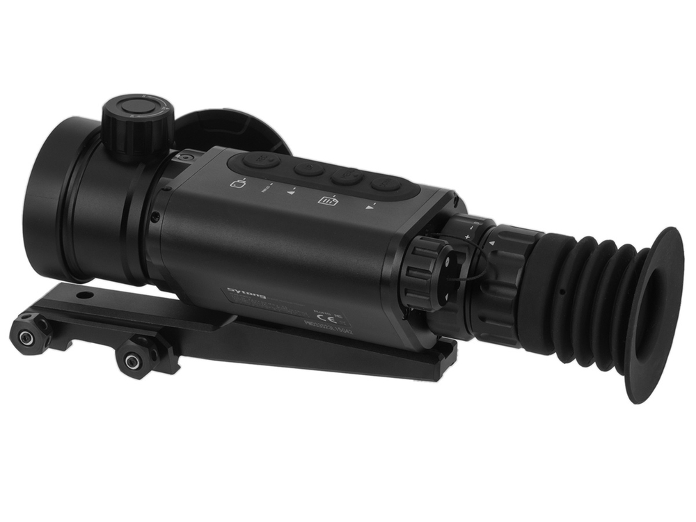 Прицел тепловизионный Sytong PM03-35 x2.8/5.6/11.2/22, 384x288, D35