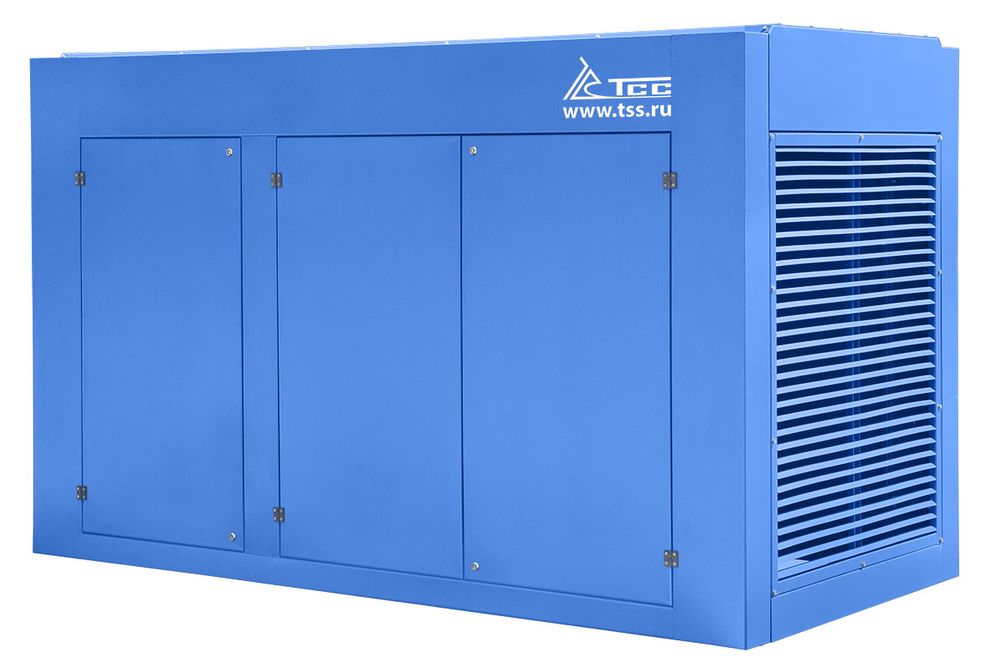 Дизельная электростанция 360 кВт TDo 500TS CT