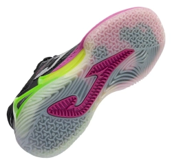 Женские кроссовки для padel Joma Open Lady 2601 - black