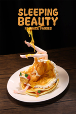 Блинные феи: Мёд и масло / Pancake Fairies Honey-Butter