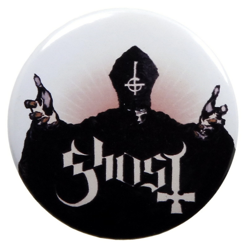 Значок Ghost (455)
