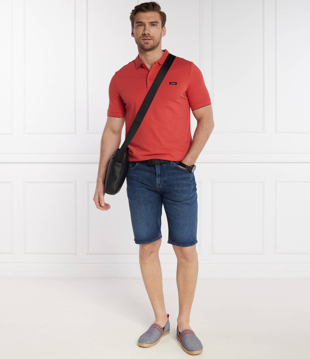 Джинсовые шорты BROOKLYN Tommy Hilfiger - темно-синий(MW0MW35176)
