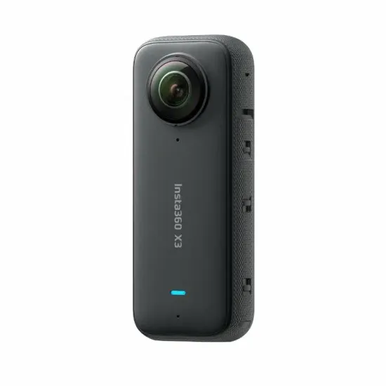 Экшн-камера Insta360 X3 (Чёрный)
