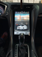 Установочный комплект для FORD MONDEO 5 2015+ климат  KUBERG ZF-1201A-Q6