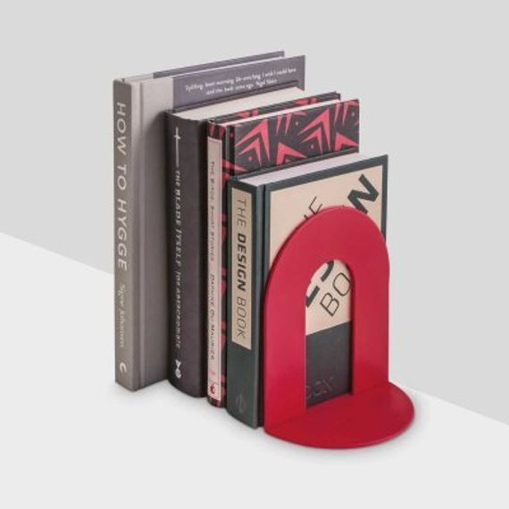 Kitab stendi - The PopUp Book End Red