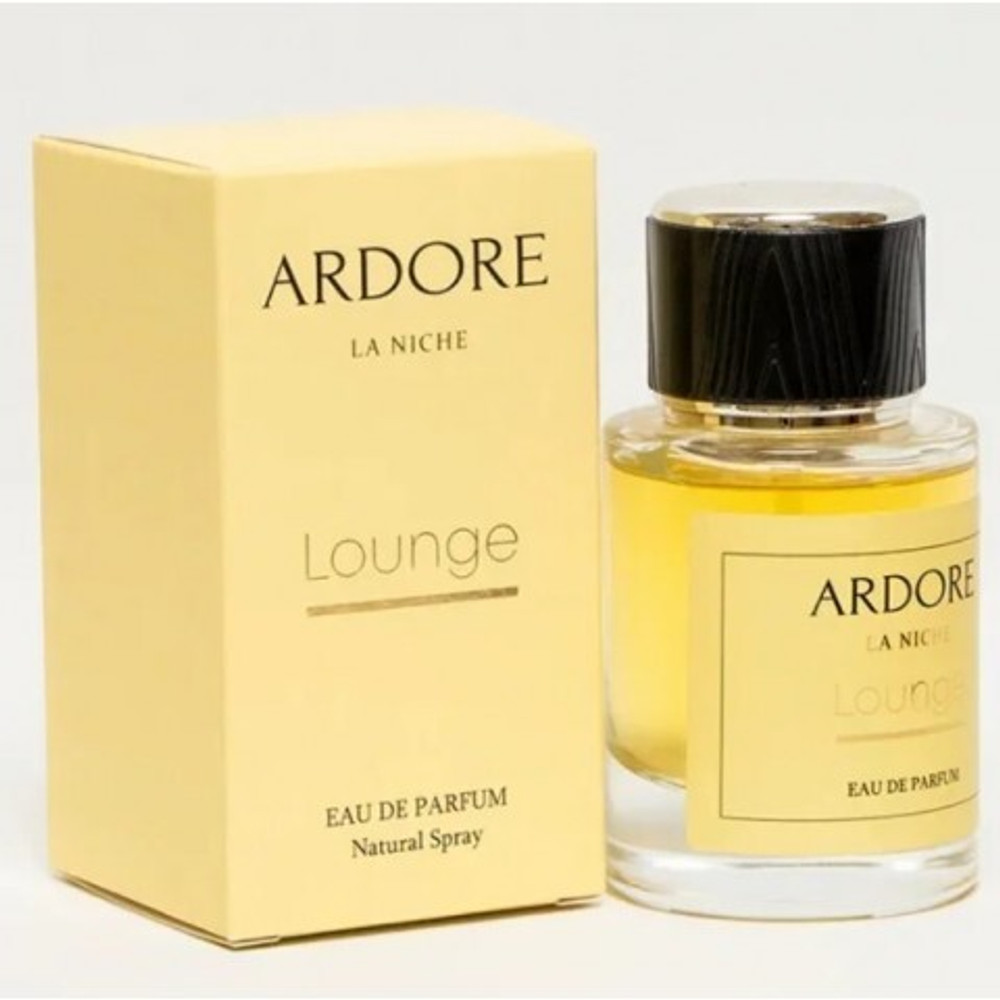 Парфюмерная вода Ardore Lounge унисекс 50 мл.
