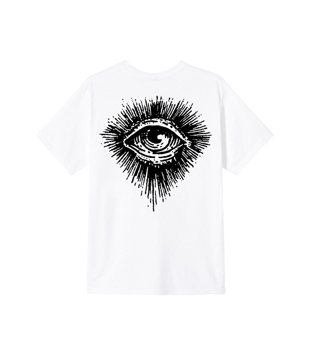 Футболка MEDOOZA "Eye" Белый