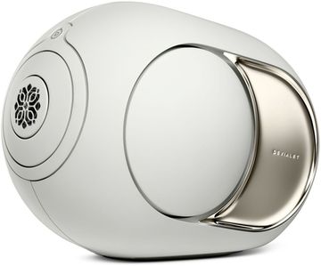 Акустическая система Devialet Phantom Ultimate 108 dB Light Pearl, светлый жемчуг