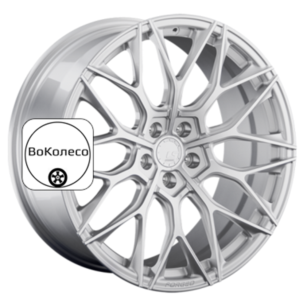 8,5x20/5x114,3 ET54 D67,1 LS FG10 SF (конус, C570) LS Forged