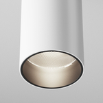 Накладной светодиодный светильник Maytoni FOCUS LED C056CL-L12W4K-W-W