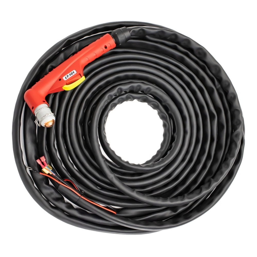 Плазменный резак LT101 с прямым подключением М16x1,5 12м HF поджиг