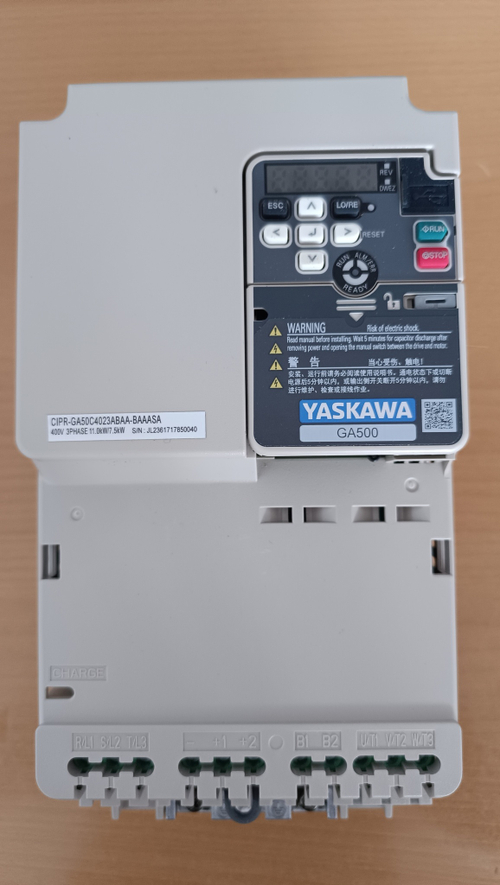 Частотный преобразователь YASKAWA серии GA500 CIPR-GA50C4023ABAA-BAAASA