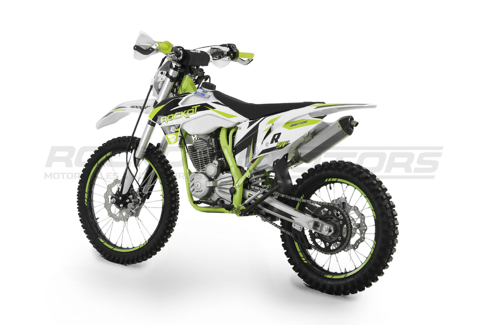 Мотоцикл эндуро ROCKOT R5F Raptor 2.0