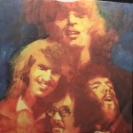 Creedence Clearwater Revival / Mardi Gras (LP)