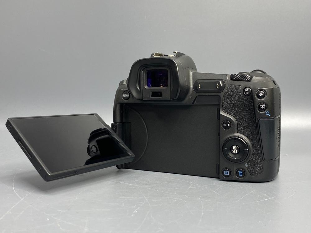 Canon EOS R 43.000 кадров