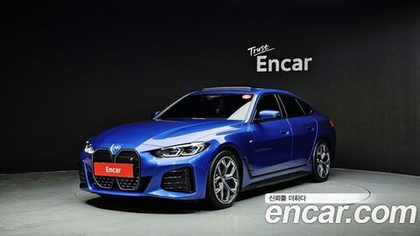 BMW i4 eDrive40 M Sports Pro — 2024