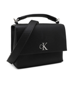Сумка через плечо MINIMAL MONOGRAM CALVIN KLEIN JEANS - черный(K60K611952)