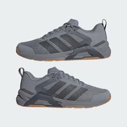 Кроссовки adidas DROPSET CONTROL (Темно-Серые)
