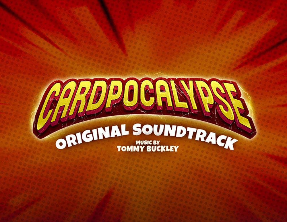 Cardpocalypse - Soundtrack (для ПК, цифровой код доступа)