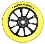 Колесо для самоката X-Treme 110*24мм Winner, yellow transparent