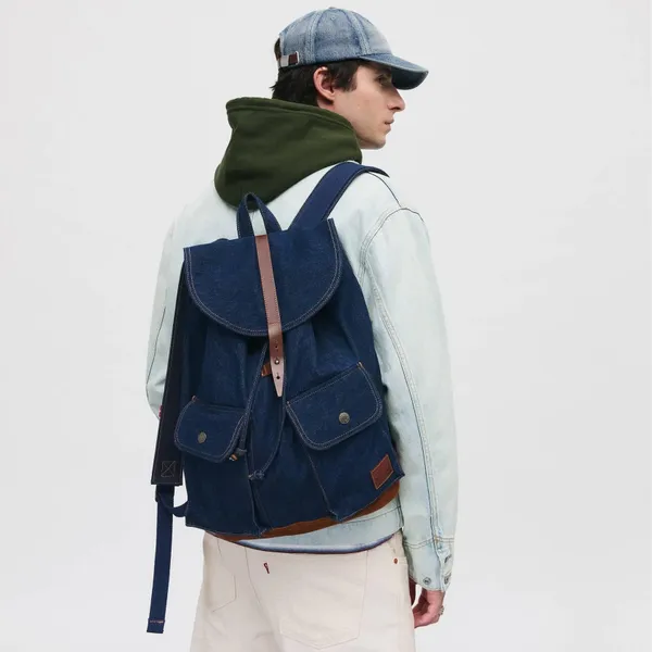 Рюкзак LEVI'S HERITAGE RUCKSACK