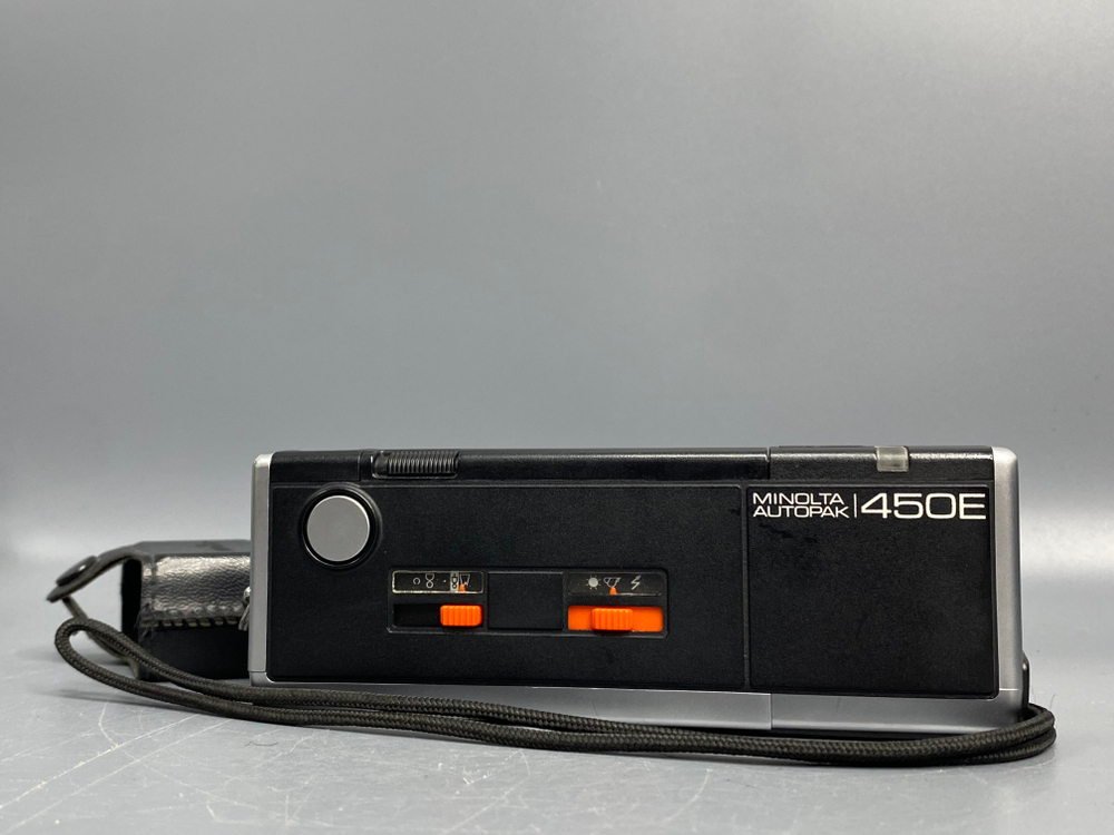 Minolta Pocket Autopak 450E