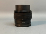 Sony FE 28–60mm f/4–5.6 (SEL-2860), черный