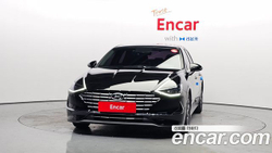 Hyundai Sonata Premium — 2021