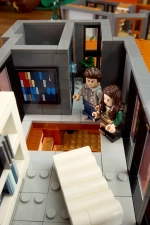 Конструктор LEGO Ideas 21354 Сумерки: Дом Калленов