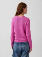 Pull à col roulé 100 % coton - GAP