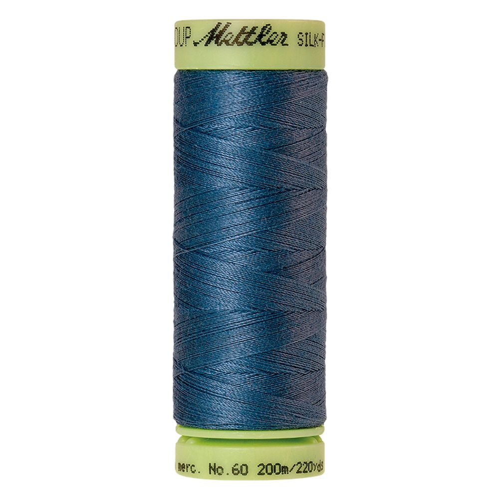 Нитки хлопковые Mettler Silk-Finish Cotton 60 (200 м), 5 кат. | цв. 1306