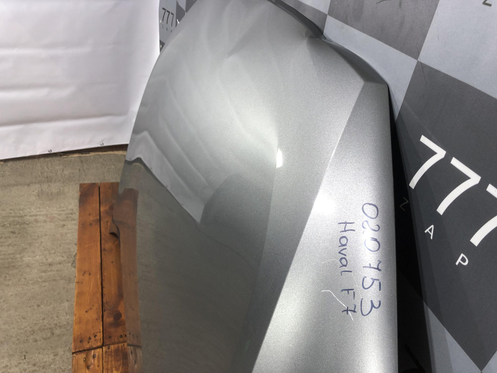 Капот Haval F7 1 19-24 Б/У Оригинал 8402117XKQ00AD